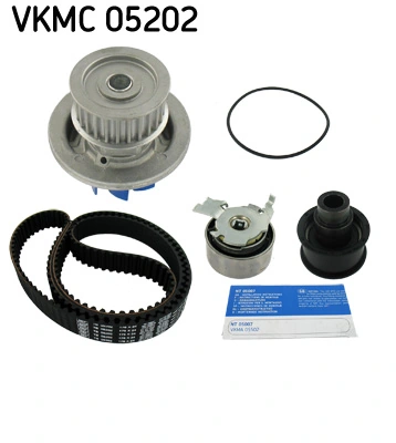 Water Pump & Timing Belt Kit VKMC 05202