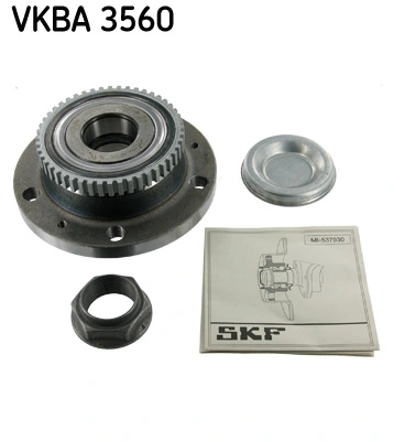 Wheel Bearing Kit VKBA 3560