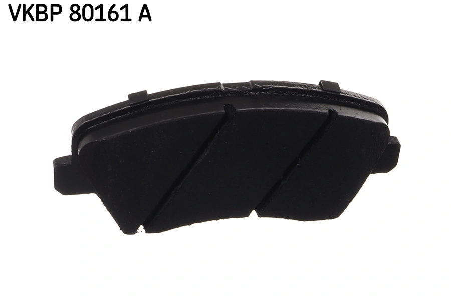 Brake Pad Set, disc brake VKBP 80161 A