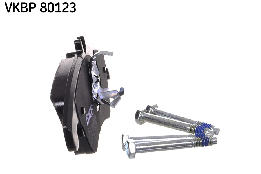 Brake Pad Set, disc brake VKBP 80123