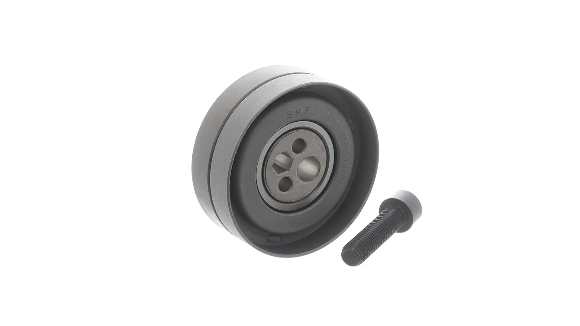 Tensioner Pulley, timing belt VKM 14101