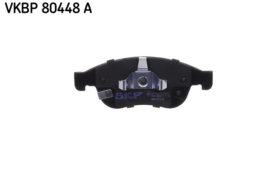 SKF VKBP 80448 A Brake Pad Set, disc brake