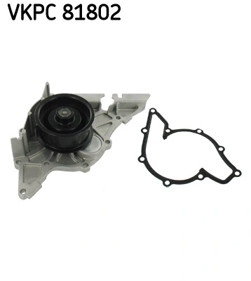 Water Pump, engine cooling VKPC 81802