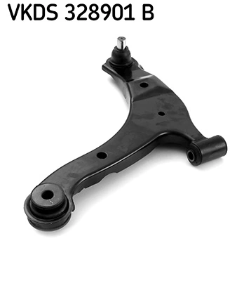 Control/Trailing Arm, wheel suspension VKDS 328901 B