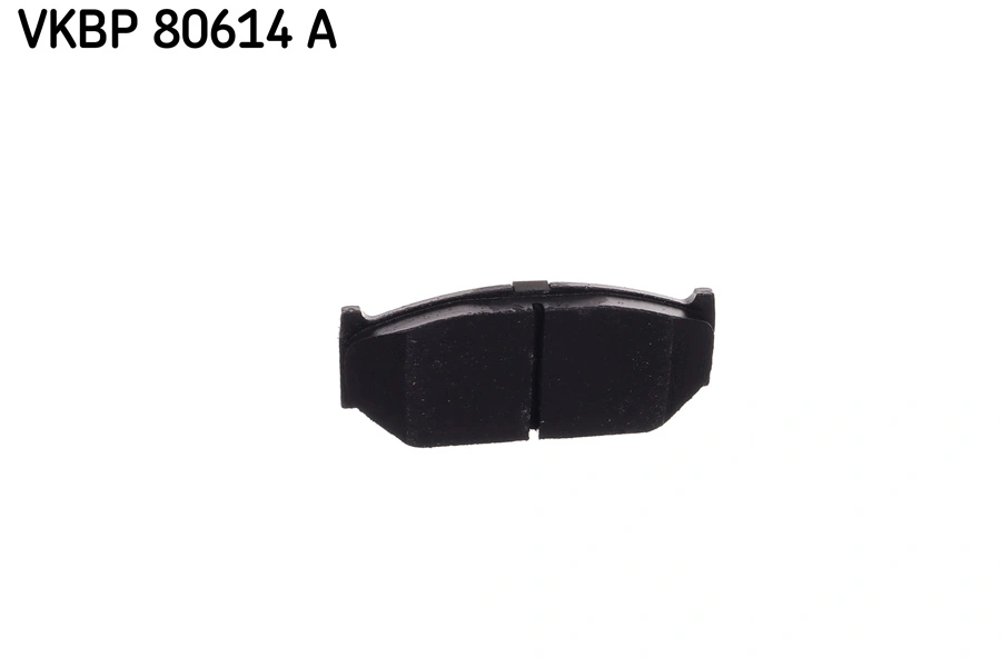 Brake Pad Set, disc brake VKBP 80614 A