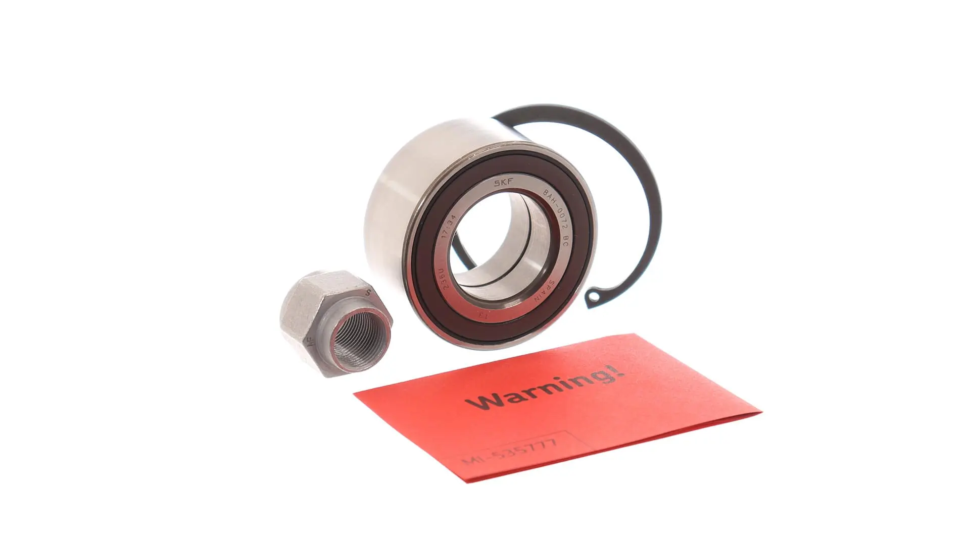 Wheel Bearing Kit VKBA 3657