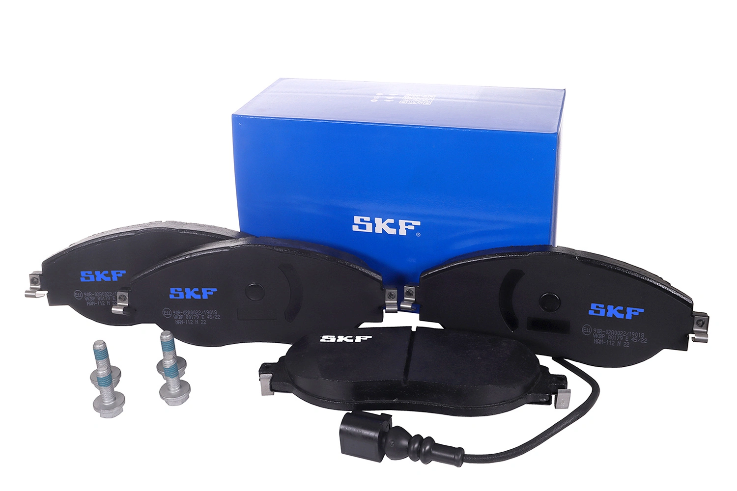 Brake Pad Set, disc brake VKBP 80179 E