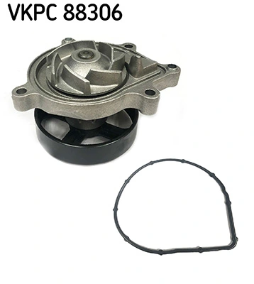Water Pump, engine cooling VKPC 88306