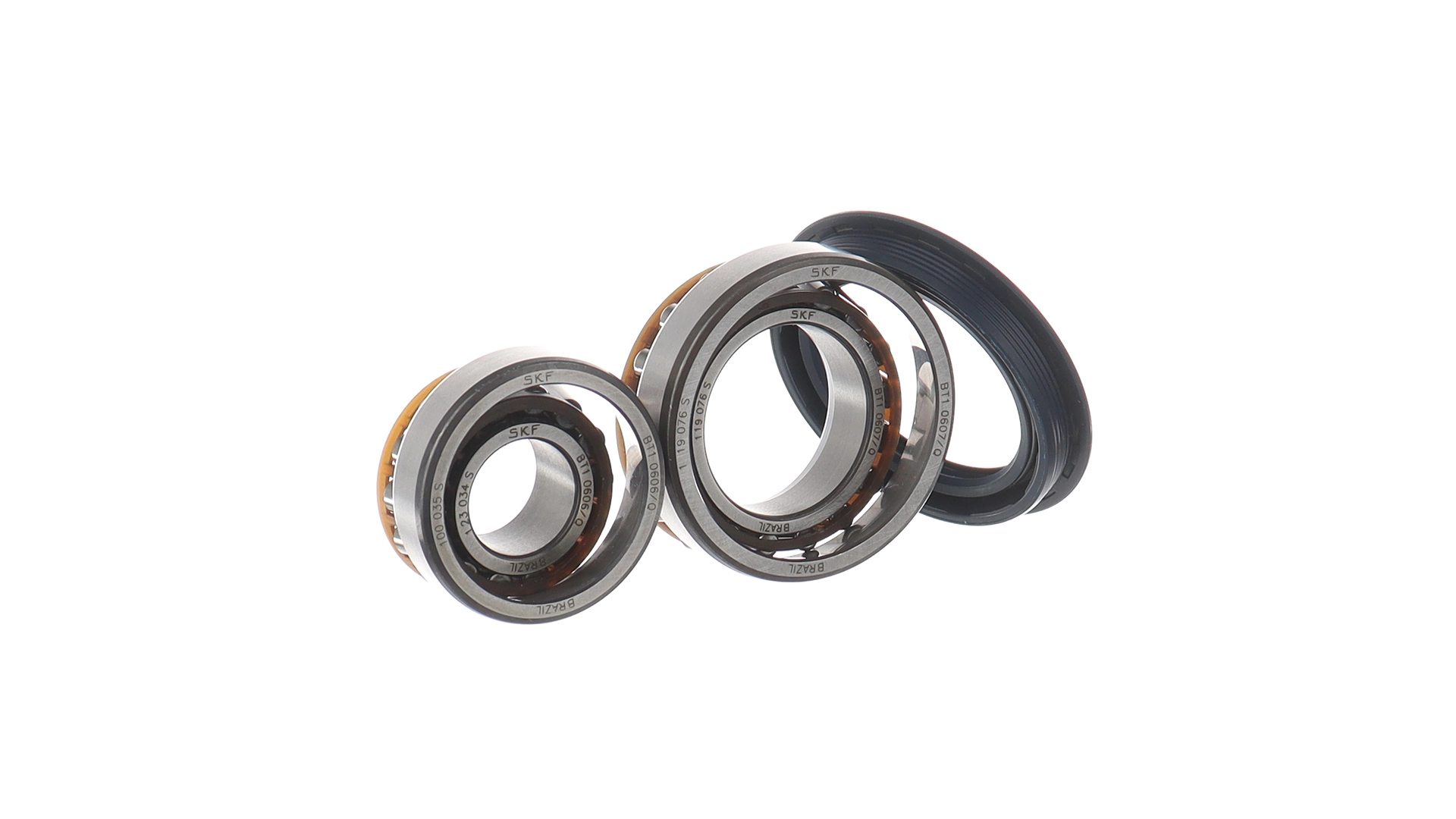 SKF VKBA 530 Wheel Bearing Kit