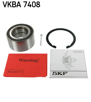 Wheel Bearing Kit VKBA 7408