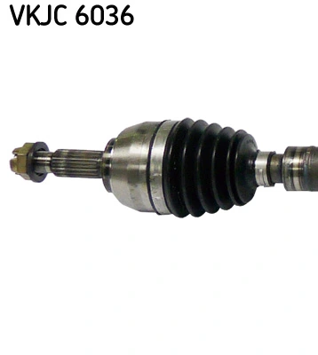 Drive Shaft VKJC 6036