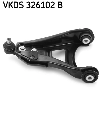 Control/Trailing Arm, wheel suspension VKDS 326102 B