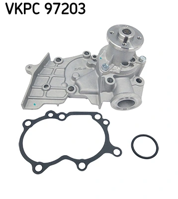 Water Pump, engine cooling VKPC 97203