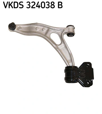 Control/Trailing Arm, wheel suspension VKDS 324038 B