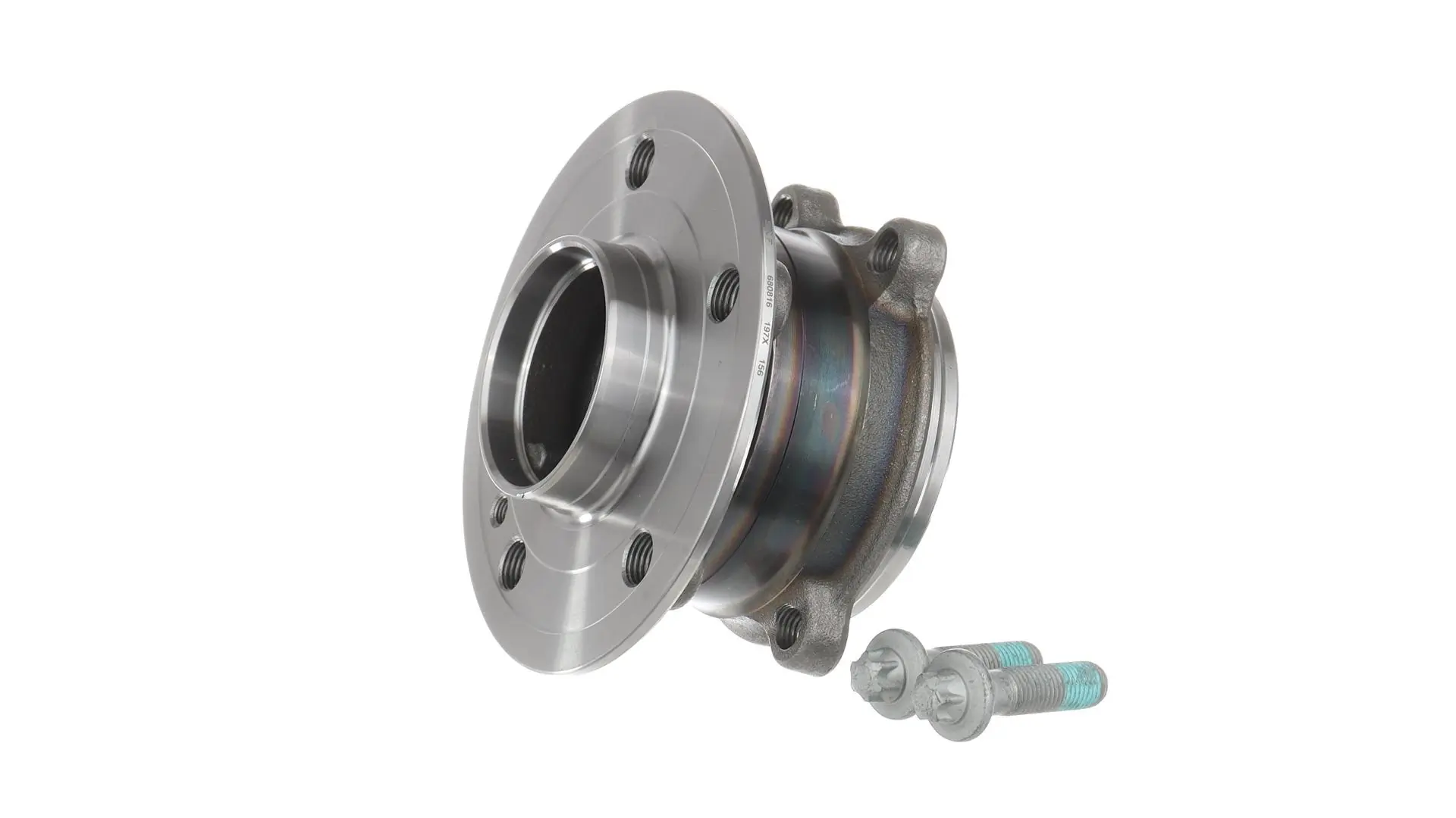 SKF VKBA 7245 Wheel Bearing Kit