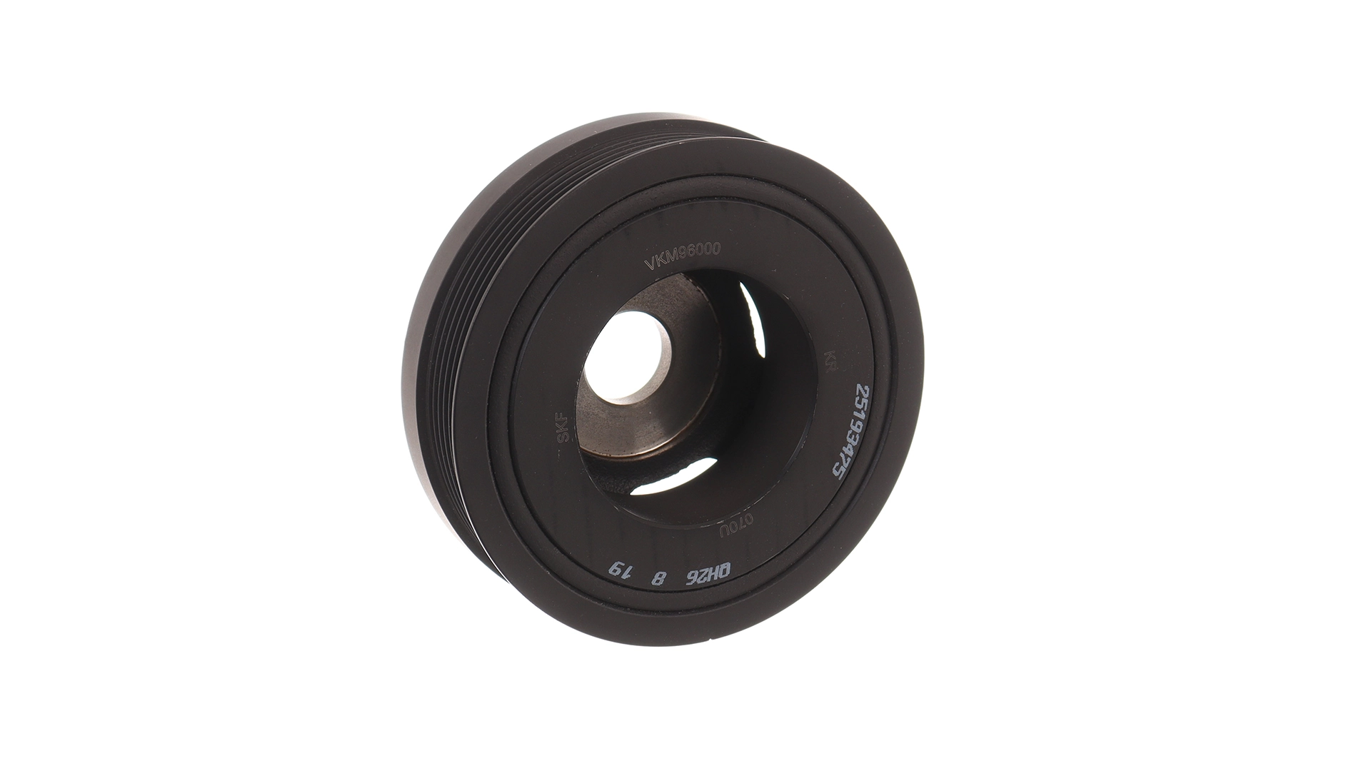 Belt Pulley, crankshaft VKM 96000