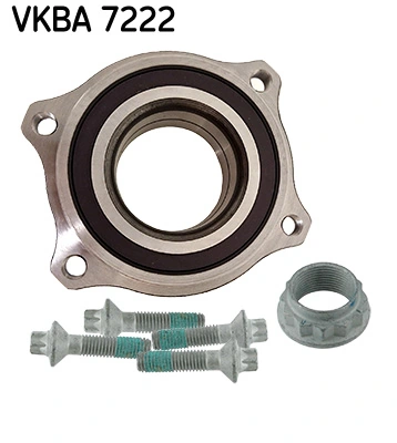 SKF VKBA 7222 Wheel Bearing Kit