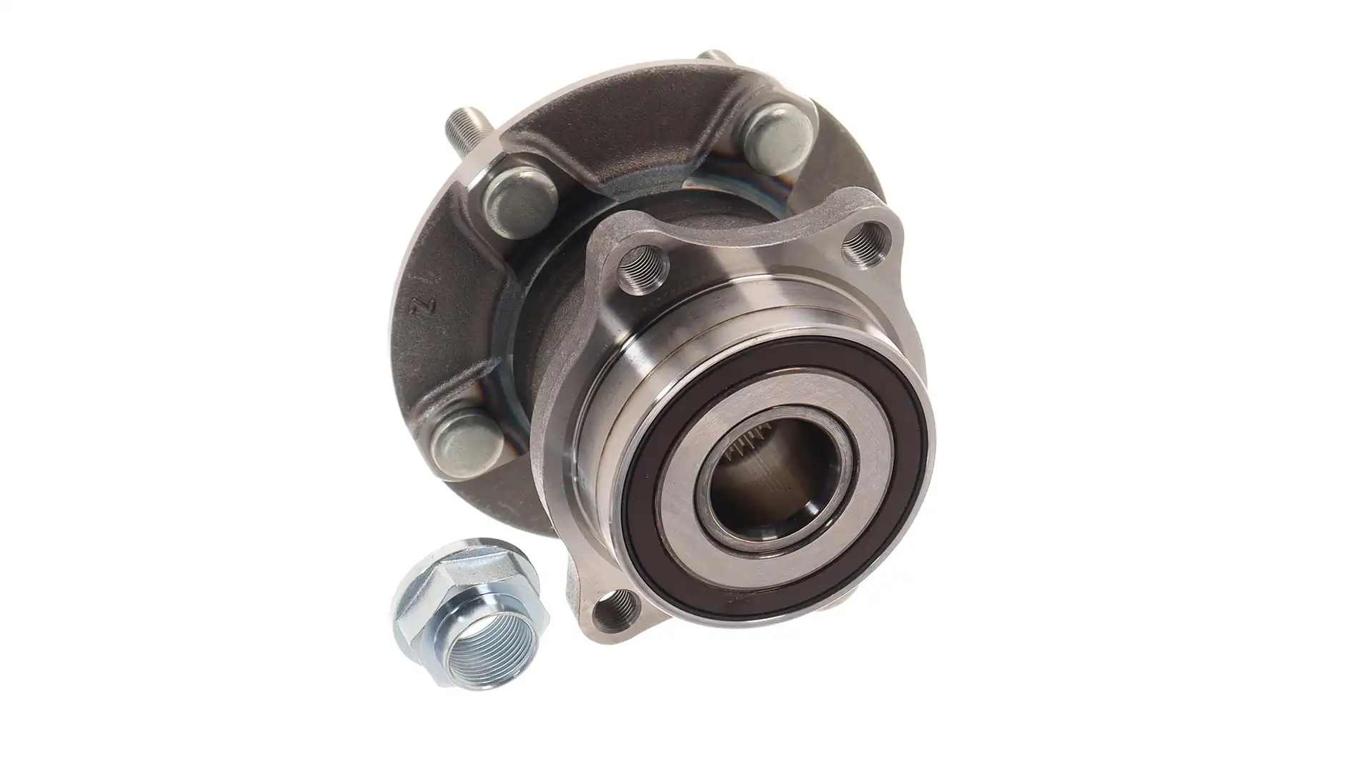 SKF VKBA 7496 Wheel Bearing Kit