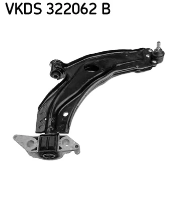 Control/Trailing Arm, wheel suspension VKDS 322062 B