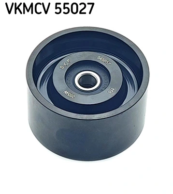 Deflection/Guide Pulley, V-ribbed belt VKMCV 55027