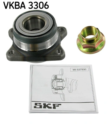 Wheel Bearing Kit VKBA 3306