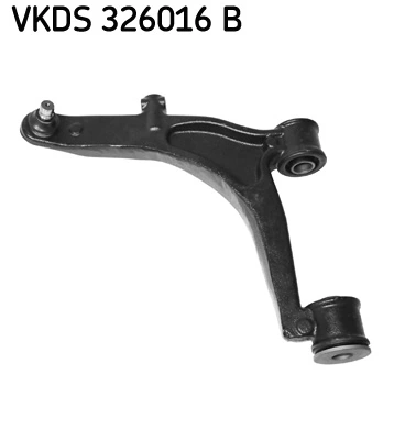 Control/Trailing Arm, wheel suspension VKDS 326016 B