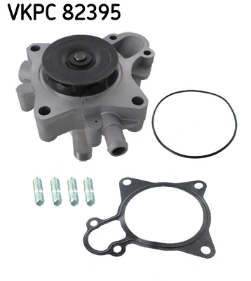 Water Pump, engine cooling VKPC 82395