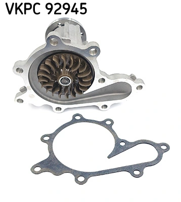 Water Pump, engine cooling VKPC 92945