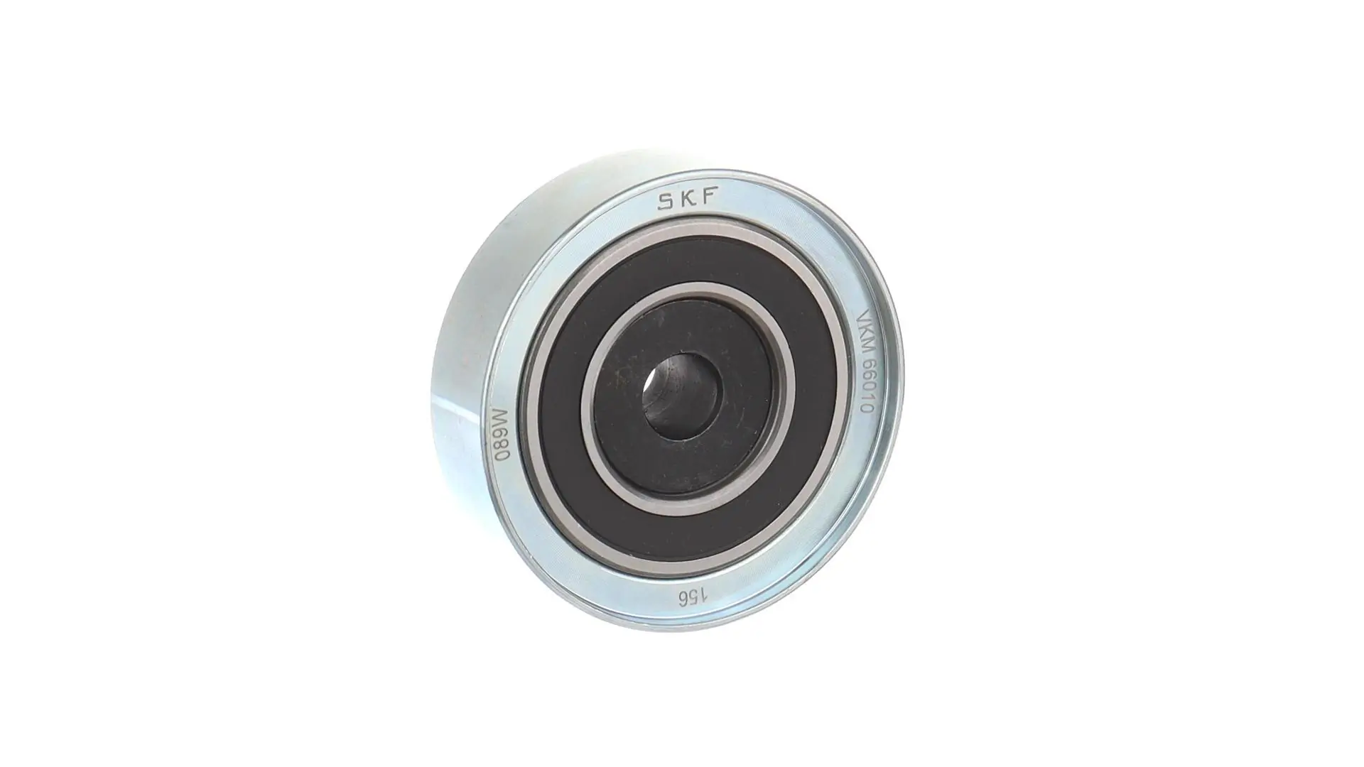 SKF VKM 66010 Deflection/Guide Pulley, V-ribbed belt