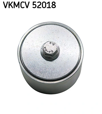 SKF VKMCV 52018 Deflection/Guide Pulley, V-ribbed belt