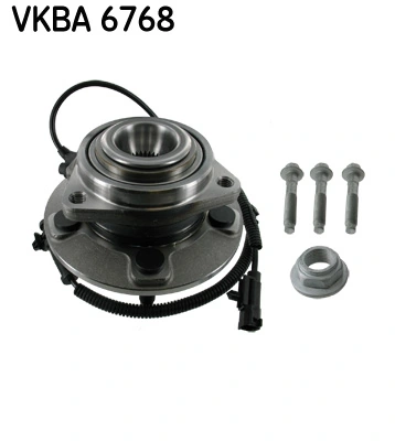 Wheel Bearing Kit VKBA 6768