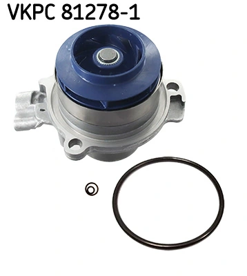 SKF VKPC 81278-1 Water Pump, engine cooling