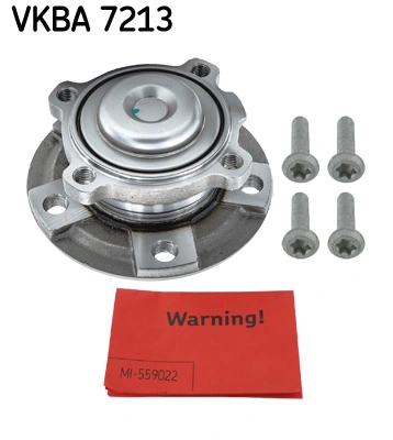 Wheel Bearing Kit VKBA 7213