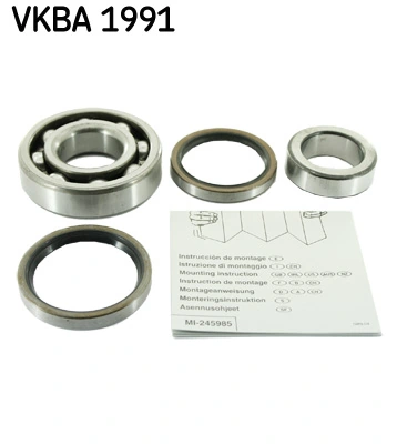 Wheel Bearing Kit VKBA 1991