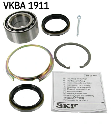 Wheel Bearing Kit VKBA 1911