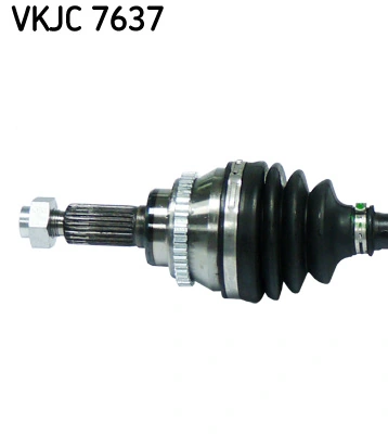 Drive Shaft VKJC 7637