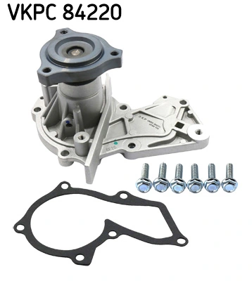 Water Pump, engine cooling VKPC 84220