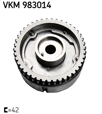 SKF VKM 983014 Camshaft Adjuster