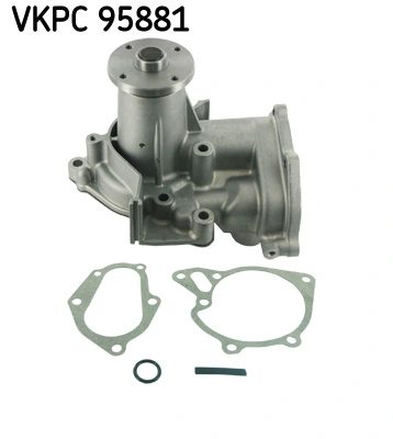 Water Pump, engine cooling VKPC 95881