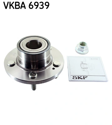 Wheel Bearing Kit VKBA 6939