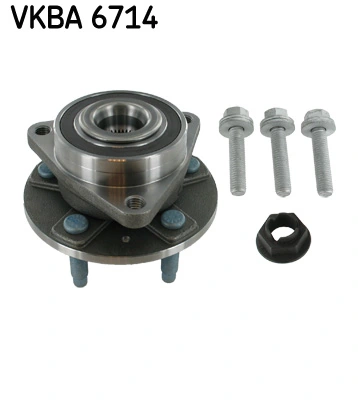 Wheel Bearing Kit VKBA 6714