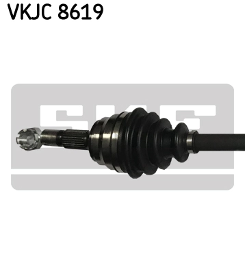 驱动轴 VKJC 8619