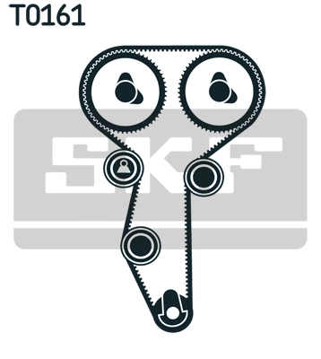 Timing Belt Kit VKMA 06108