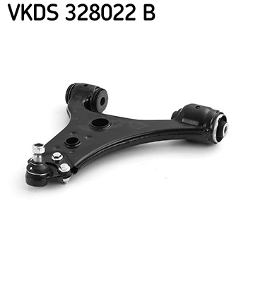 Control/Trailing Arm, wheel suspension VKDS 328022 B