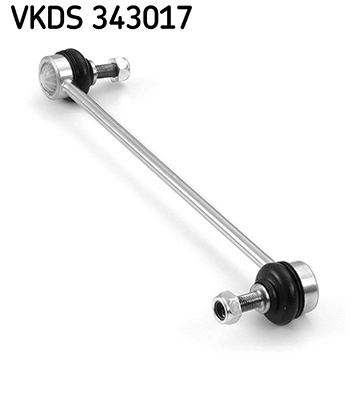 Link/Coupling Rod, stabiliser bar VKDS 343017