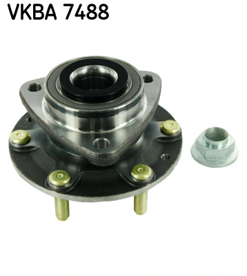 Wheel Bearing Kit VKBA 7488