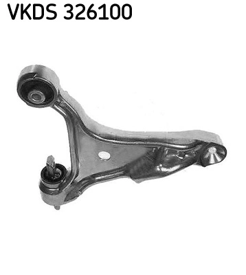 Control/Trailing Arm, wheel suspension VKDS 326100