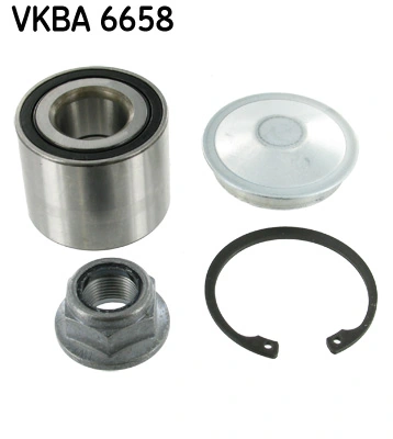 Wheel Bearing Kit VKBA 6658