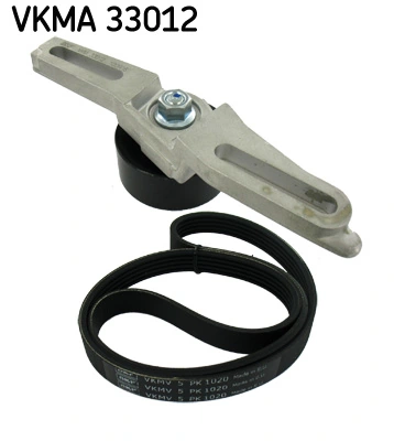 V-Ribbed Belt Set VKMA 33012