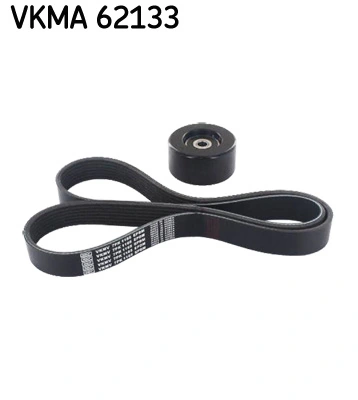 V-Ribbed Belt Set VKMA 62133